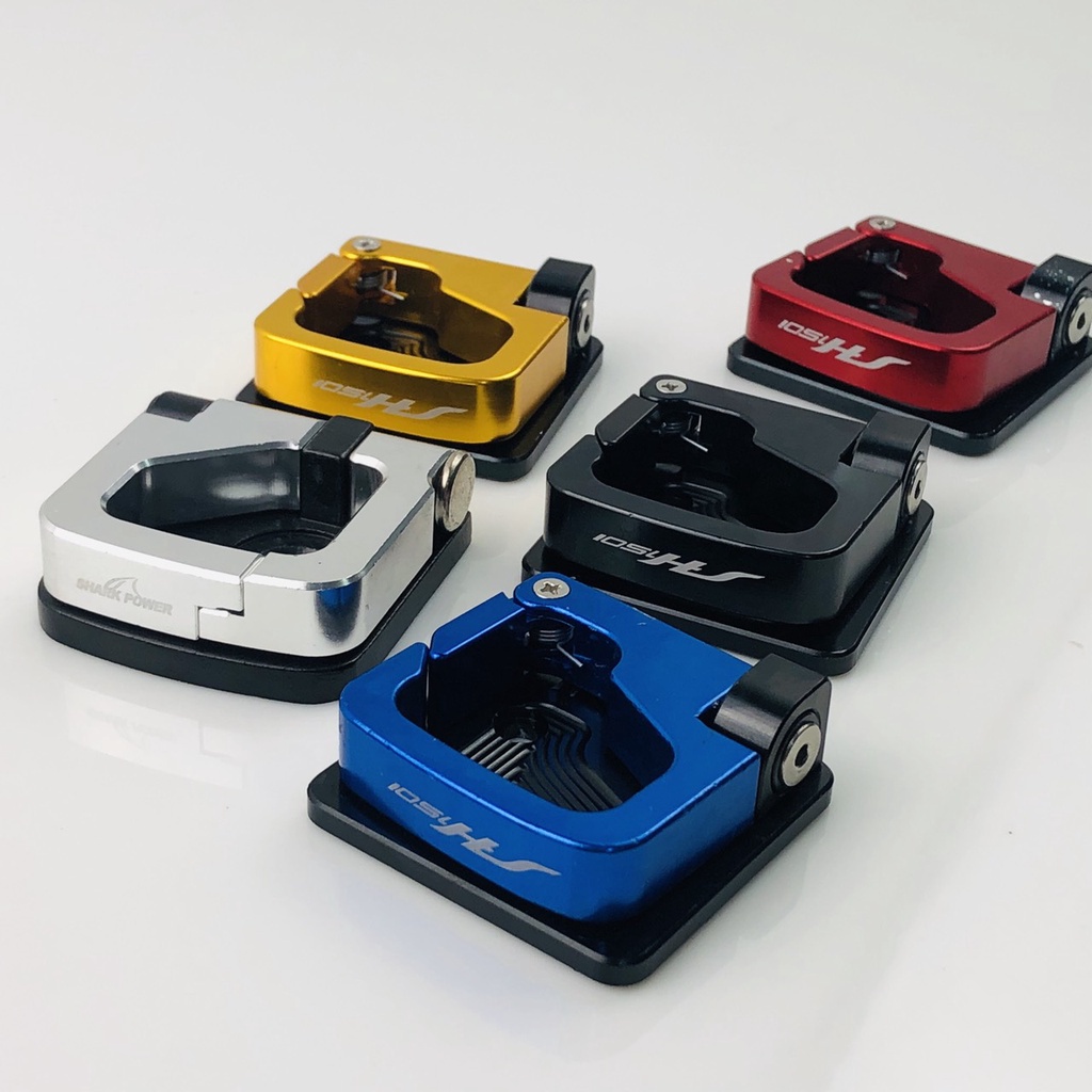 Móc Treo Đồ Sh Lead Nhôm Cnc 125i 150i 350i Móc Treo Đồ Xe Sh Xe Lead Sh Mode Việt Ý . DoChoiXeMay