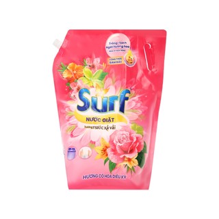 Nước giặt Surf hương hoa cỏ diệu kỳ 2.9kg