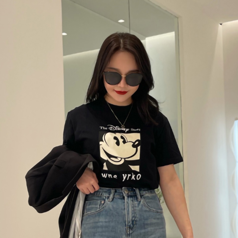 Áo thun NRVP 100% cotton tay ngắn plus size cho nam và nữ