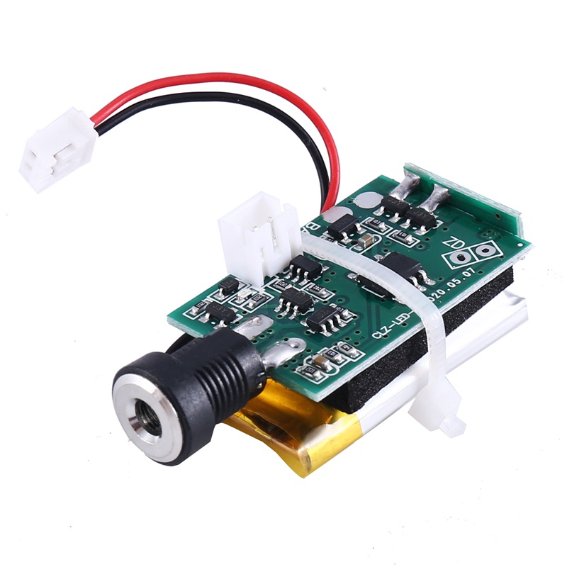 1 Bộ Bảng mạch đèn mặt trăng có thể điều chỉnh Đèn LED văn phòng tại nhà bền Công tắc cảm ứng có thể điều chỉnh độ sáng Bộ phận in 3D