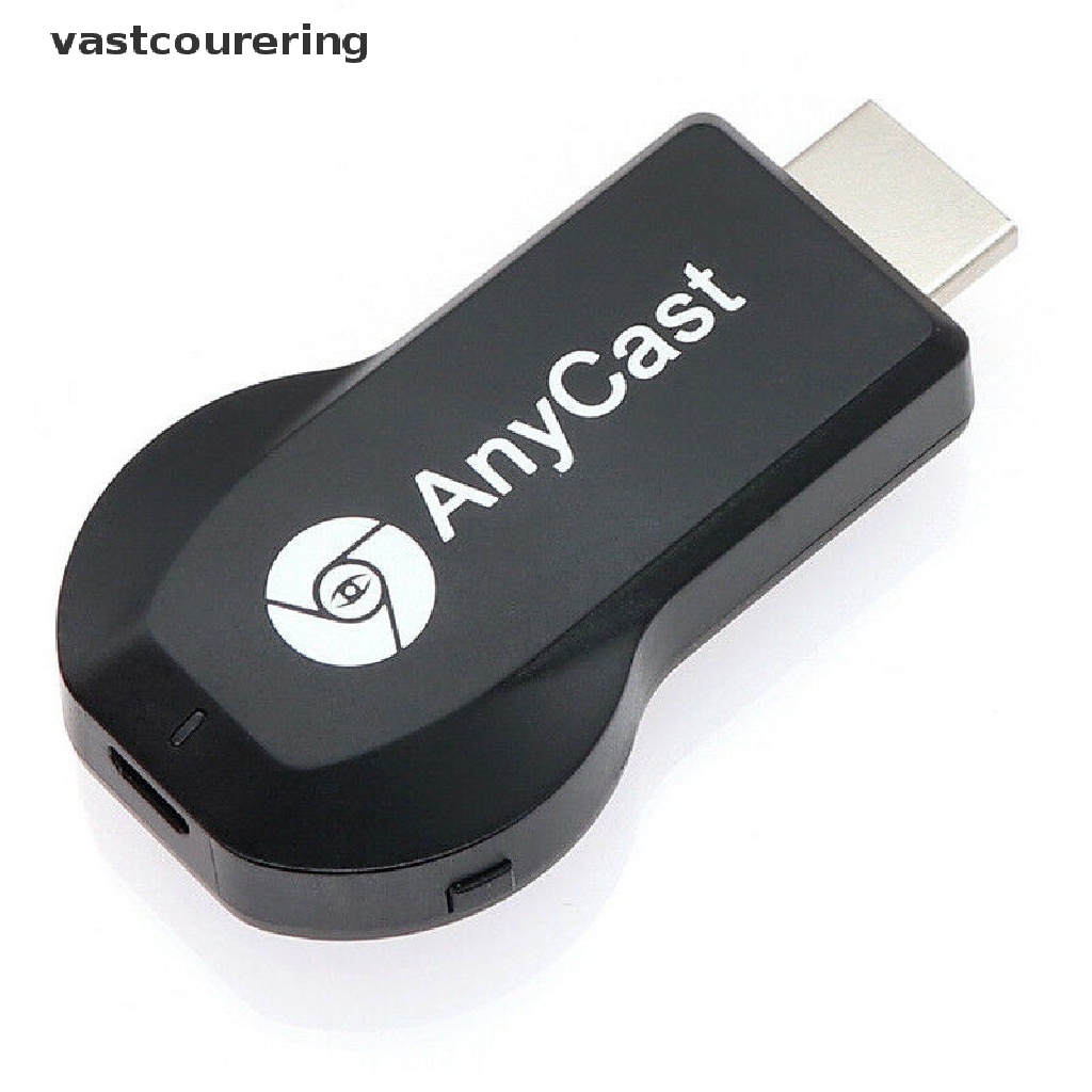 Thiết Bị Nhận Tín Hiệu WiFi AnyCast M12 Plus Miracast HDMI TV DLNA 1080P EN