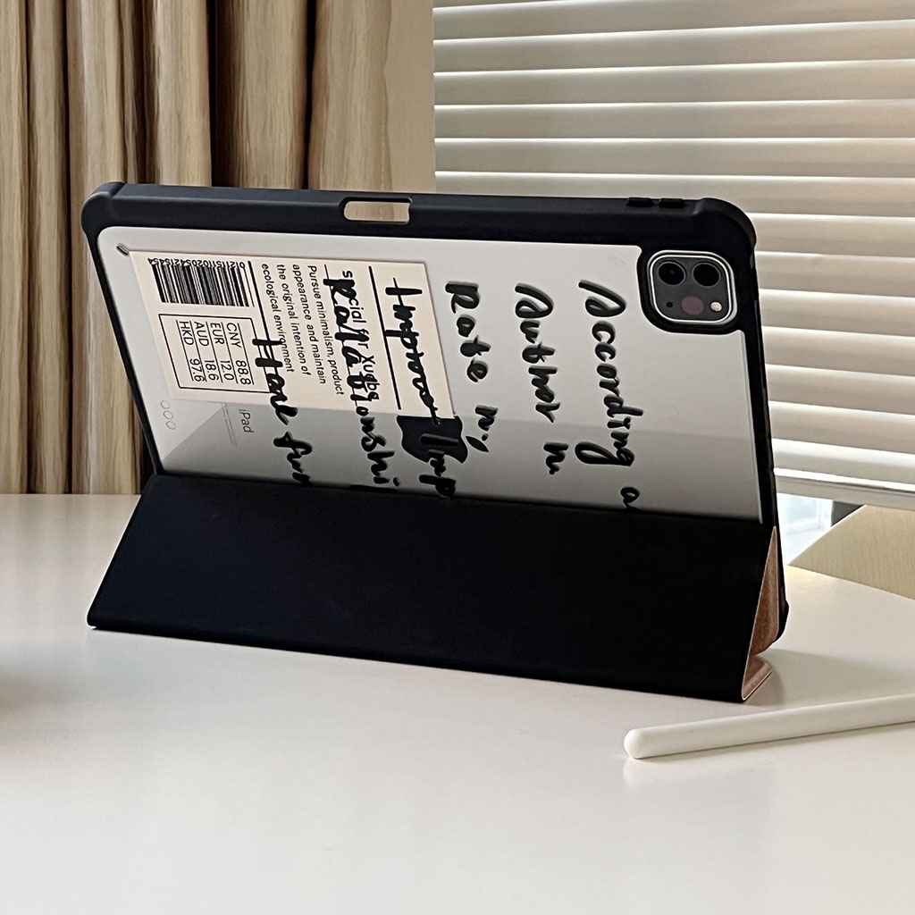 Ốp Máy Tính Bảng Cho IPad Mini6 IPad5 6 7 8 9 Air Air1 Air2 Air3 Air4 Air5 10.9 "Pro10.5 Pro11 Pro12.9 2018 2020 2021 2022