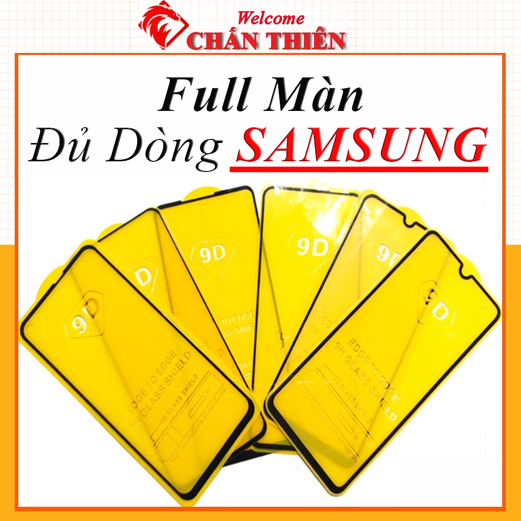 Cường lực samsung a54 a34 a04 a73 a23 a73 a22 a33 a53 a12 a03s a03 5g a04e a50 m51 m53 a71 S21 s23 S22 s21 fe Kính [9D]