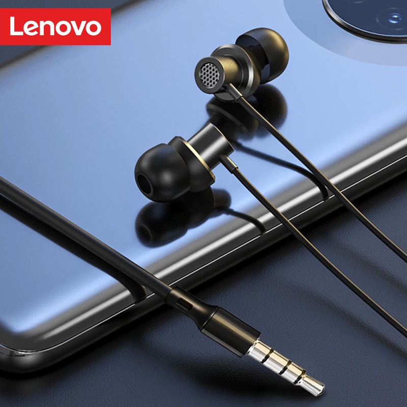 Tai nhét tai chơi game Lenovo TW13 có mic âm thanh nổi HD độ trầm cao giúp rảnh tay