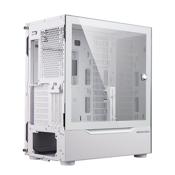 Vỏ Case GOLDEN FIELD MAGICIAN 415W TRẮNG