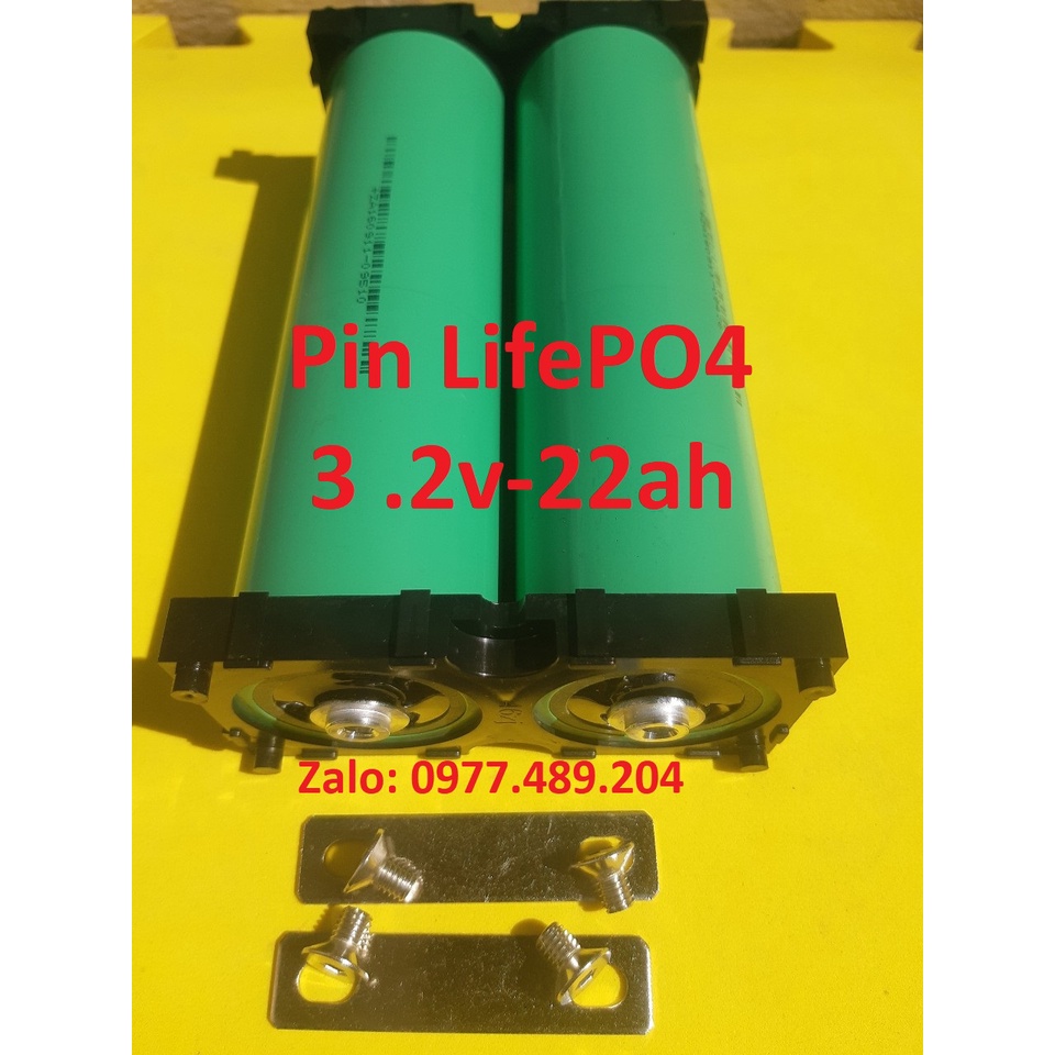 Pin lithium 3.2v-22ah