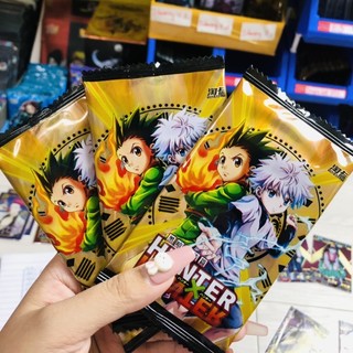 Thẻ lẻ Hunter x Hunter (Thẻ hiếm)