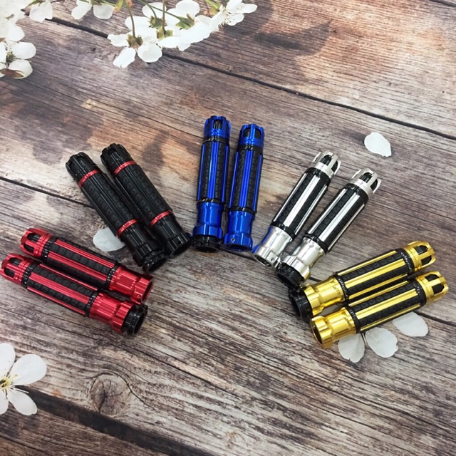 Bao tay rizoma thiết kế nắm gù xoay rizoma model 2021 dành cho xe máy, lái xe an toàn hơn đã có tại Dudubike