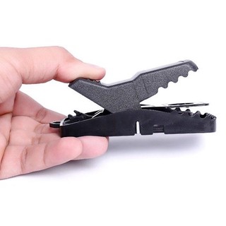 Combo 4 Cái Bẫy Chuột Nhựa - Hàm Cá Sấu - Siêu Nhậy - Hiệu Quả Cao