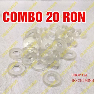 Ron cao su dùng cho dây xịt , dây sen, GIOĂNG CAO SU, RON CAO SU DÂY CẤP, ZOĂNG DÂY BÁT SEN, D18mm