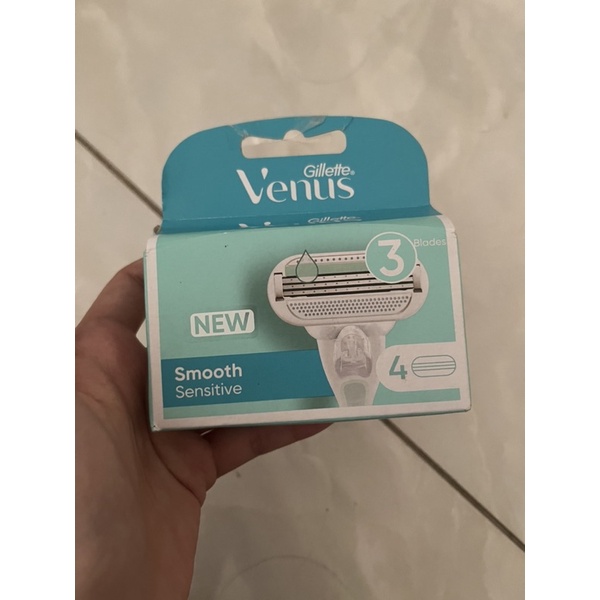 Hộp đầu dao cạo Gillette Venus