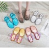 Sandal Melissa Brazil Đế Bằng Phong Cách Retro Mùa Hè 2023 Mới Cho Nữ