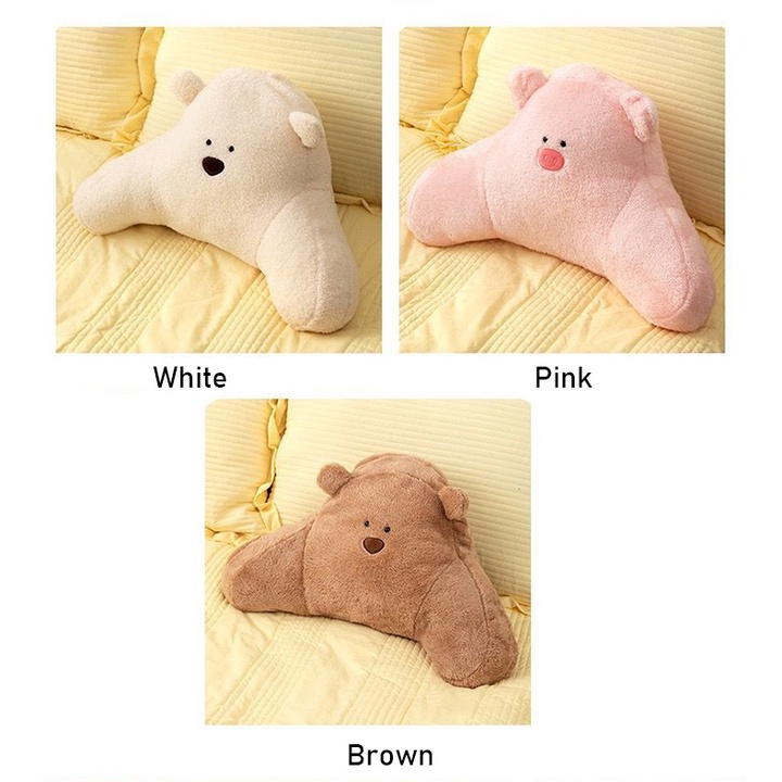 Munroe Gối Tựa Lưng Gắn Ghế Ngồi Văn Phòng / Ký Túc Xá Tiện Dụng