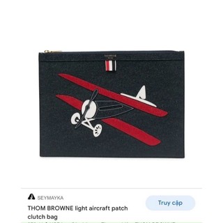 Clutch Thom Browne