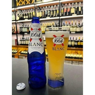 THÙNG 24 LON BIA PHÁP 𝗞𝗥𝗢𝗡𝗘𝗡𝗕𝗢𝗨𝗥𝗚 𝟭𝟲𝟲𝟰 𝗕𝗟𝗔𝗡𝗖 x 330ML