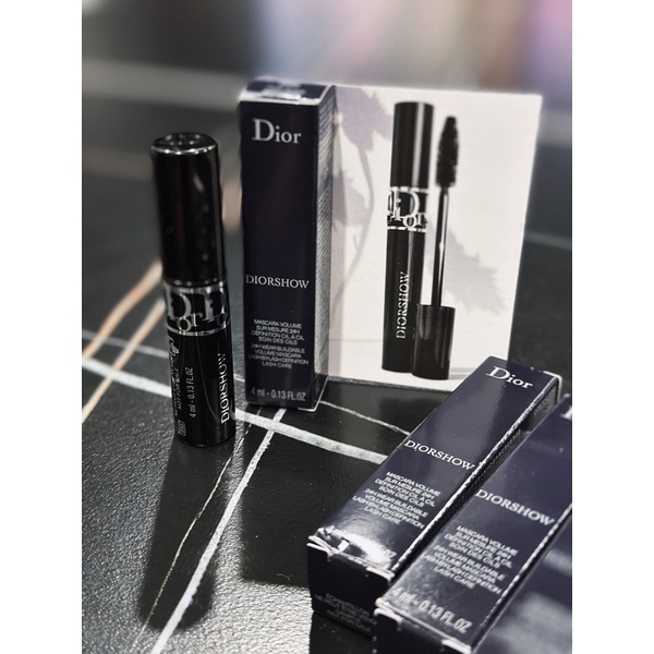 [mini] Mascara Dior show 090 4ml