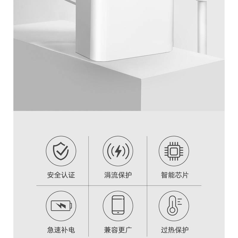 Bộ Sạc Nhanh Loại c 55W Gallon Nitride Cho Điện Thoại Xiaomi 11