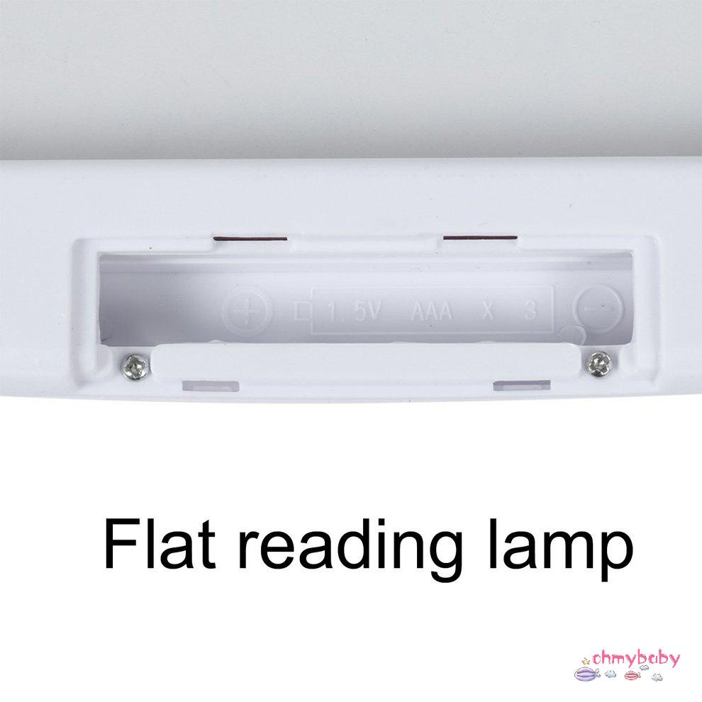 Đèn Led Sách Chăm Sóc Mắt Tấm Phẳng Bảng Điều Khiển Đánh Dấu Giường Đọc [U/26]