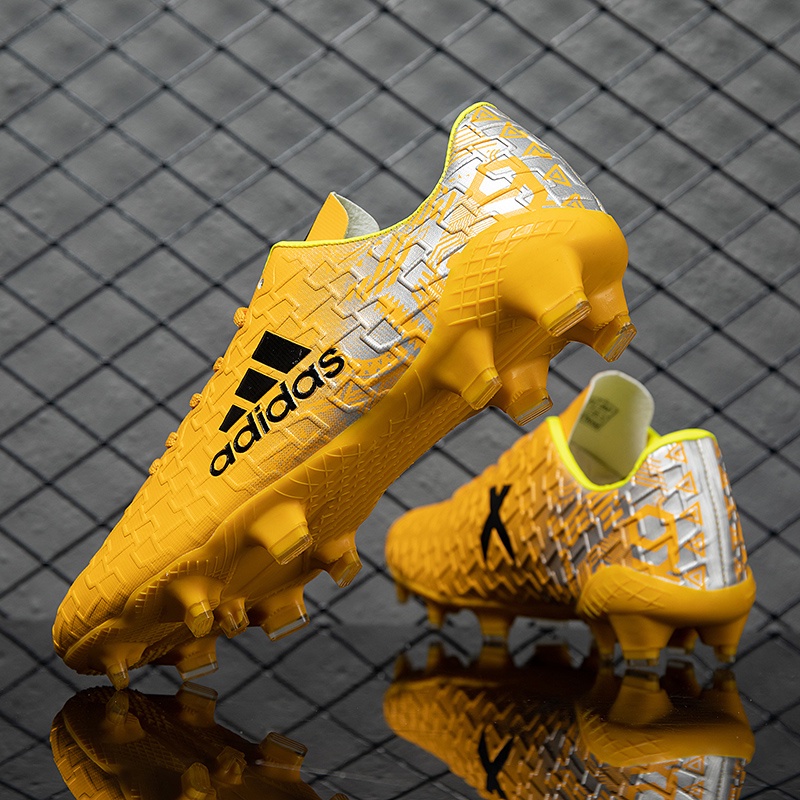 Giày Đá Banh Sân Cỏ AG 2023 Đinh Dài Size 40-45 Cho Nam
