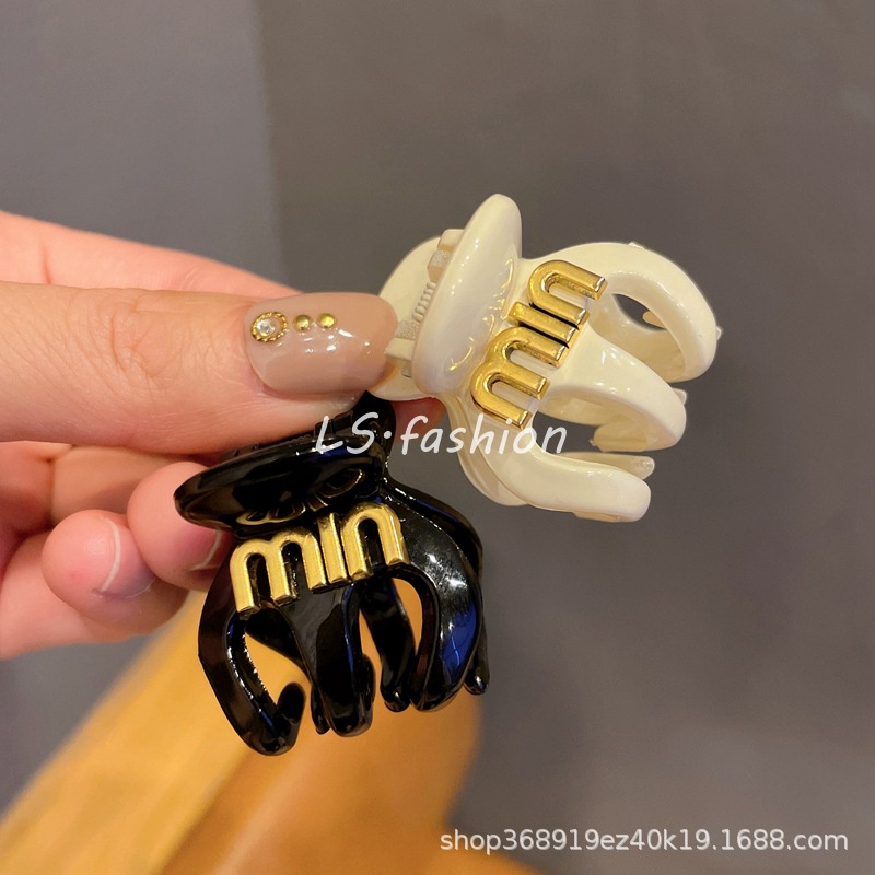 Kẹp Tóc Đuôi Ngựa Mini Cho Nữ