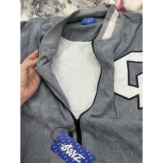 ÁO KHOÁC BOMBER NAM NỮ