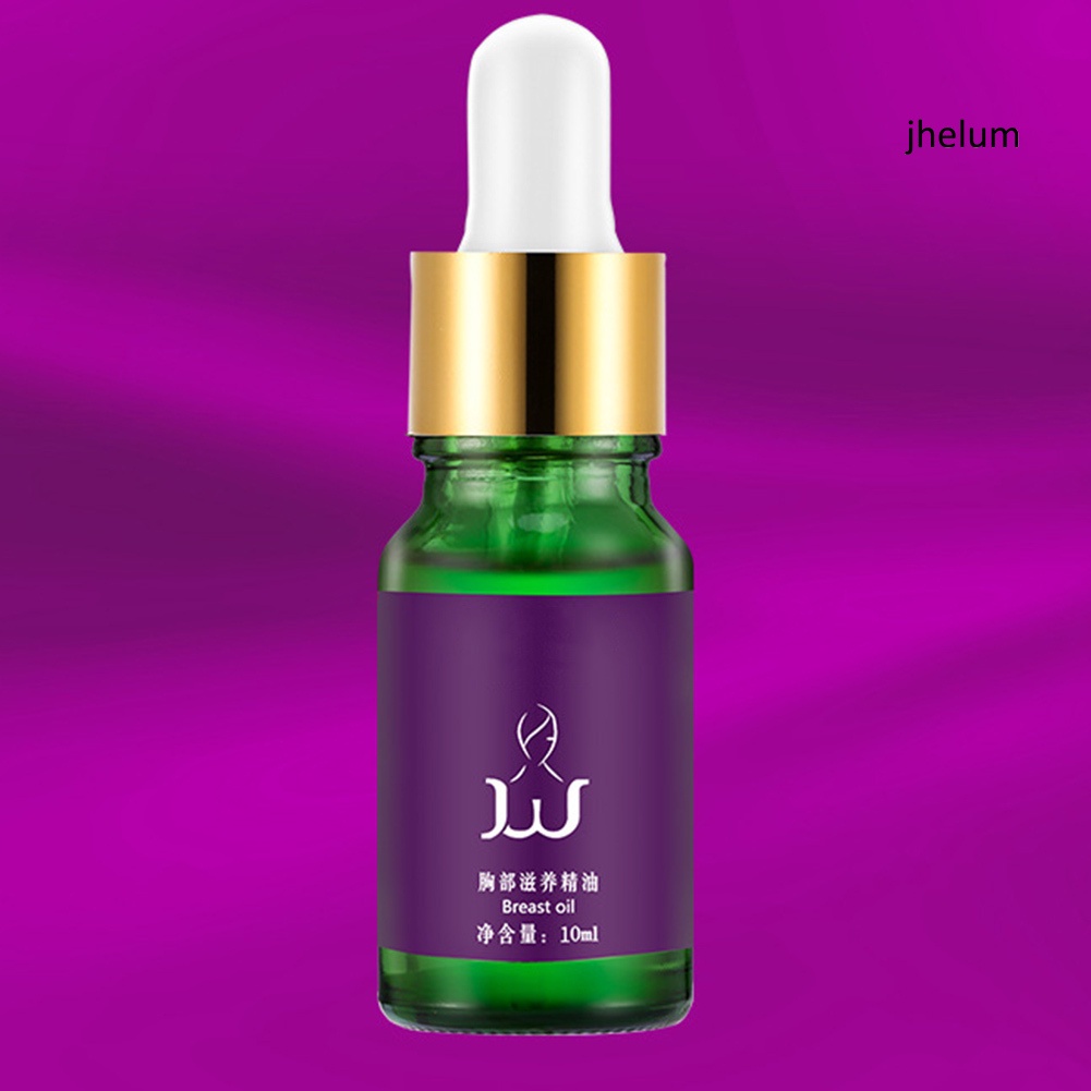 Tinh Dầu Kích Thích Tăng Kích Thước Ngực 10Ml Jl_10ml