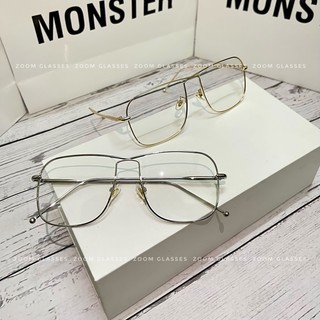 Kính mắt nam nữ gọng kim loại cao cấp metal X (ảnh thật)
