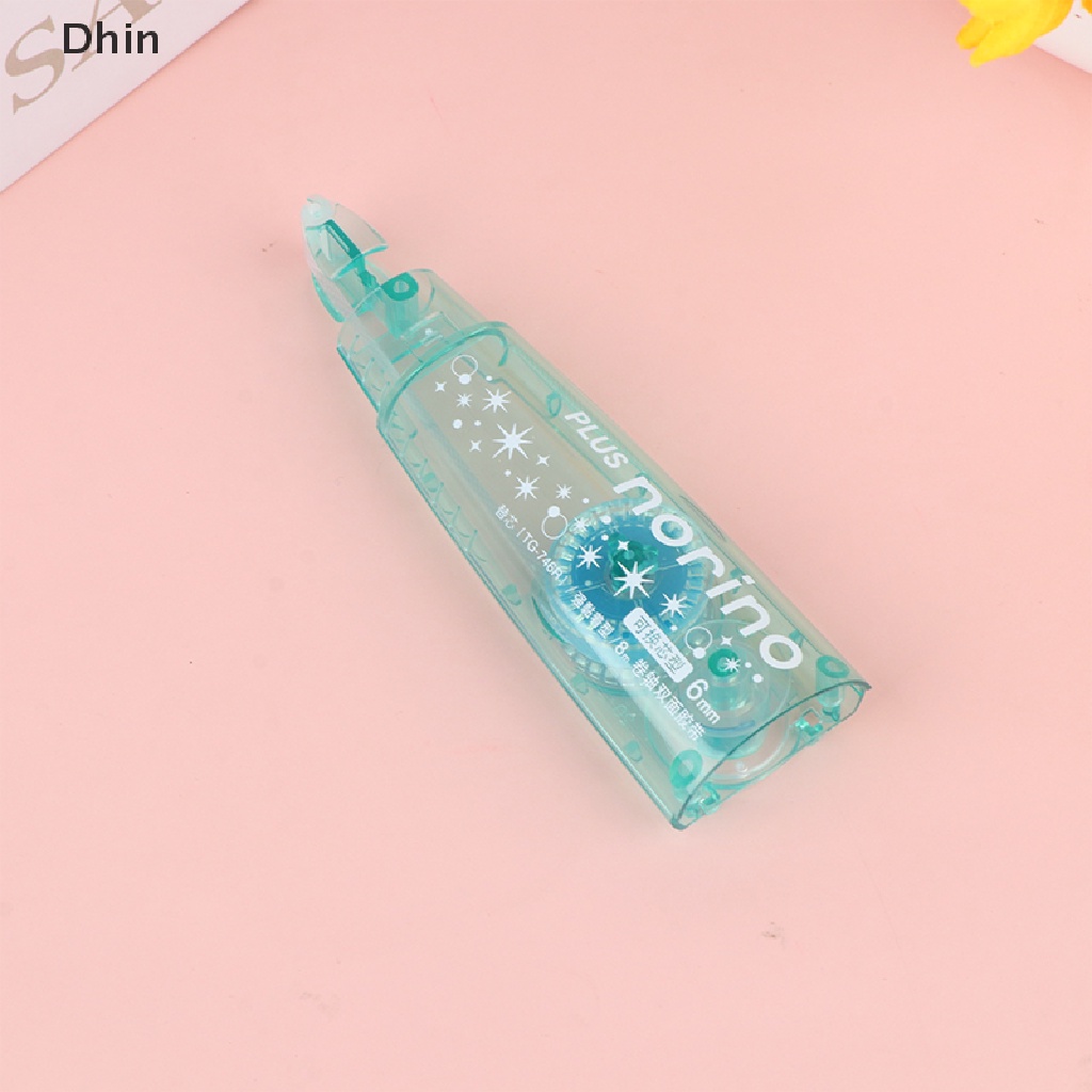 Cuộn Băng Keo Hai Mặt Thay Thế Chuyên Dụng Cho Sửa Chữa Văn Phòng