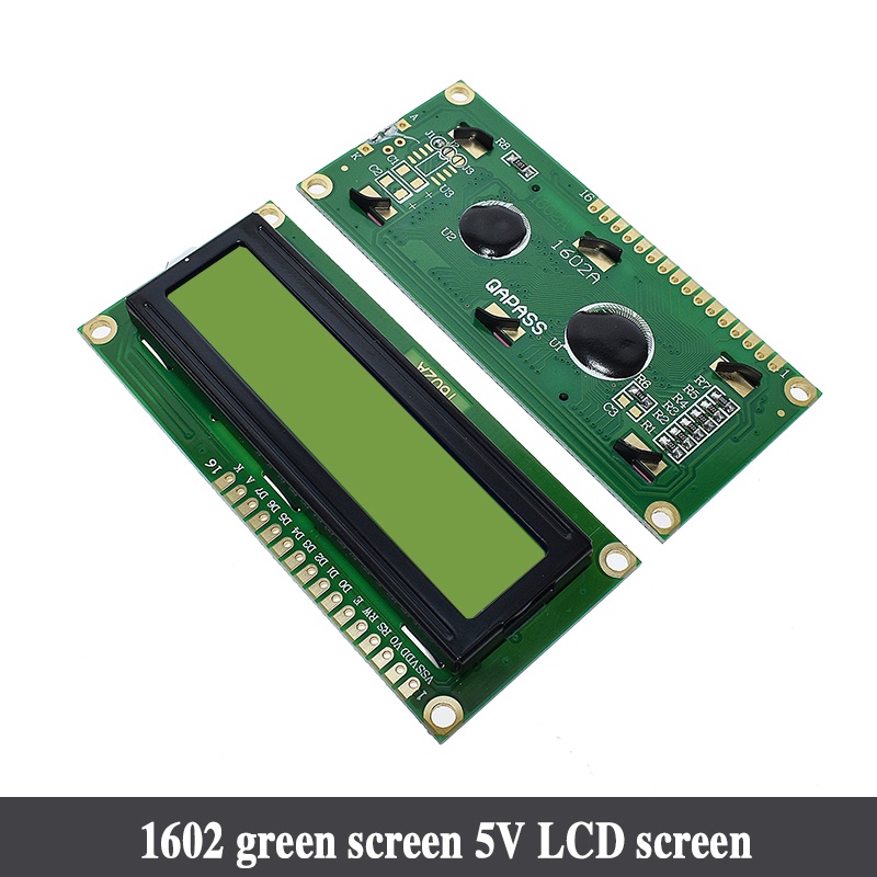 Mô Đun Màn Hình LCD1602 LCD 1602 2004 12864 16x2 20X4 HD44780 Chuyên Dụng