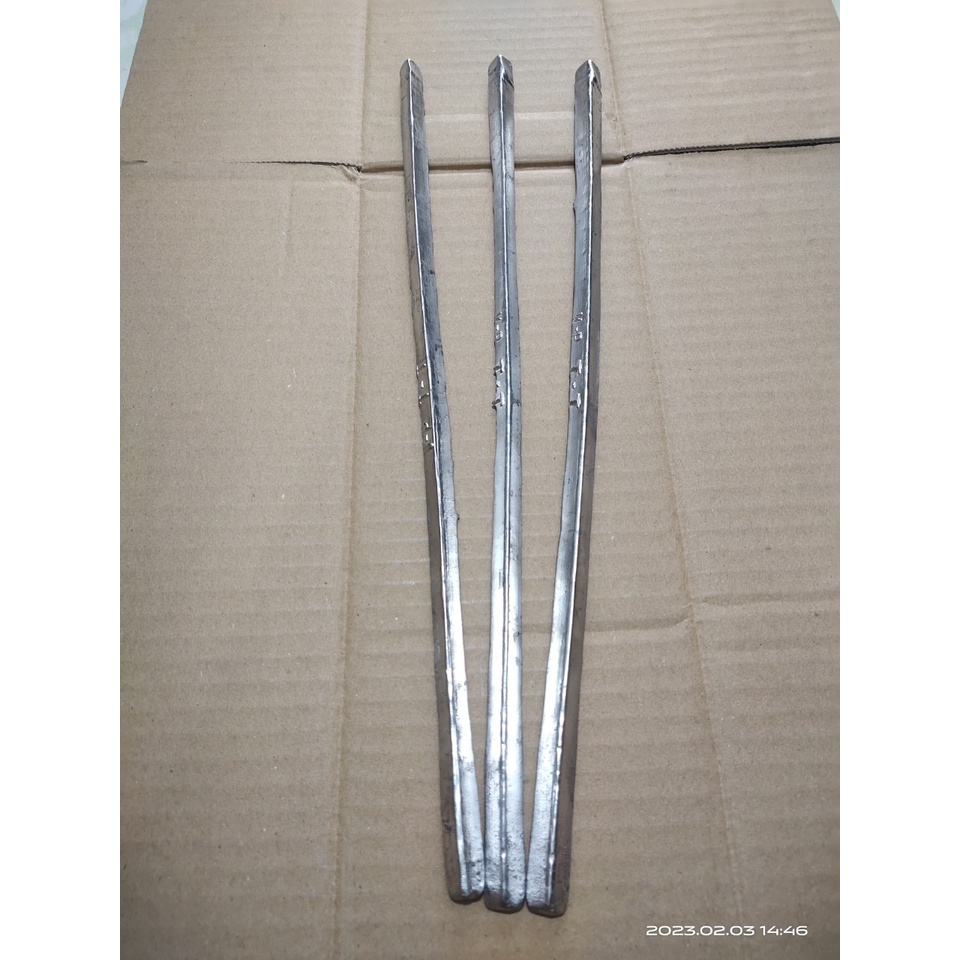 Thanh chì hàn kim loại và inoc