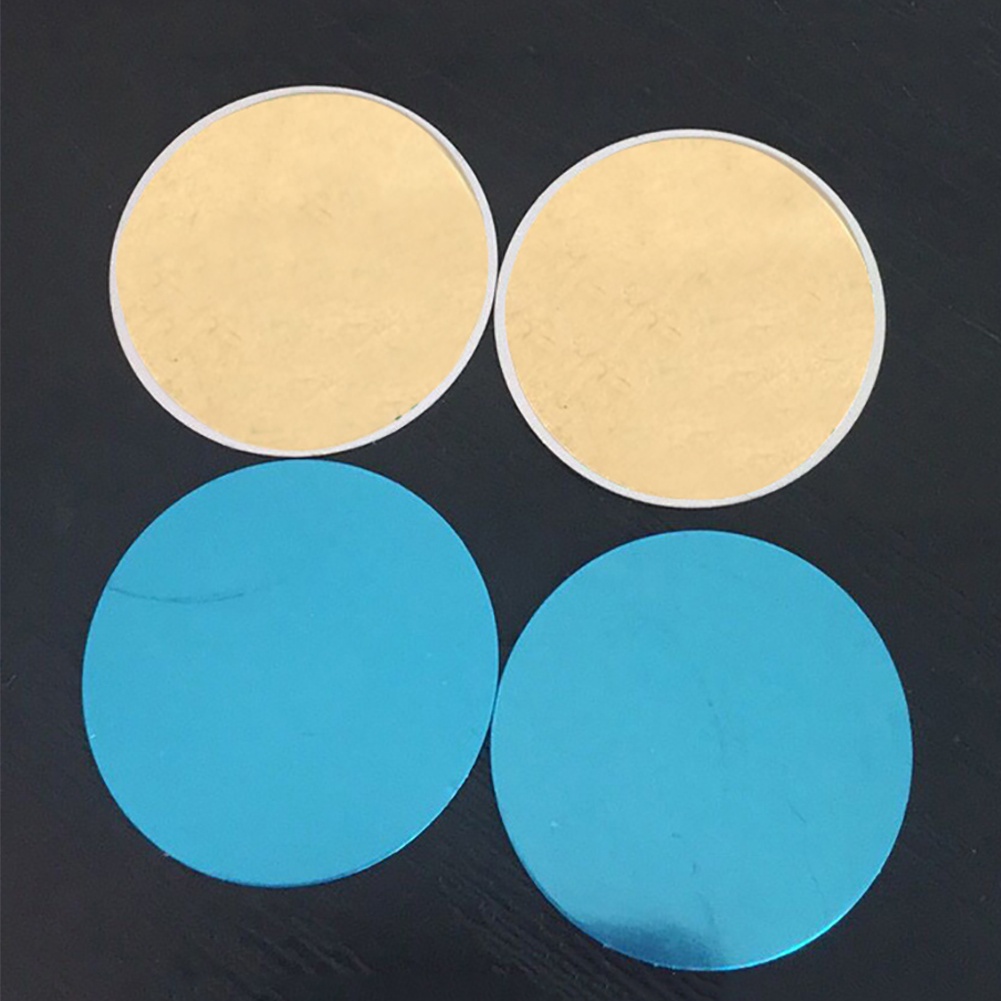 Bộ 10 Miếng Giá Đỡ Điện Thoại Hình Hoa Hướng Dương 30mm Bằng Kim Loại Từ Tính Cho Xe Hơi