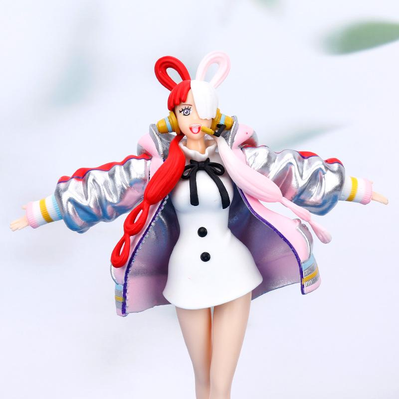 Mô Hình Uta Sân Khấu Phim Red Cao 22cm - Mô Hình One Piece Siêu Hot