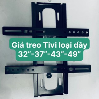 Giá treo Tivi màn hình mỏng - Thích hợp cho tivi 32''-37''-42''-50''-75'' ( Loại dầy )