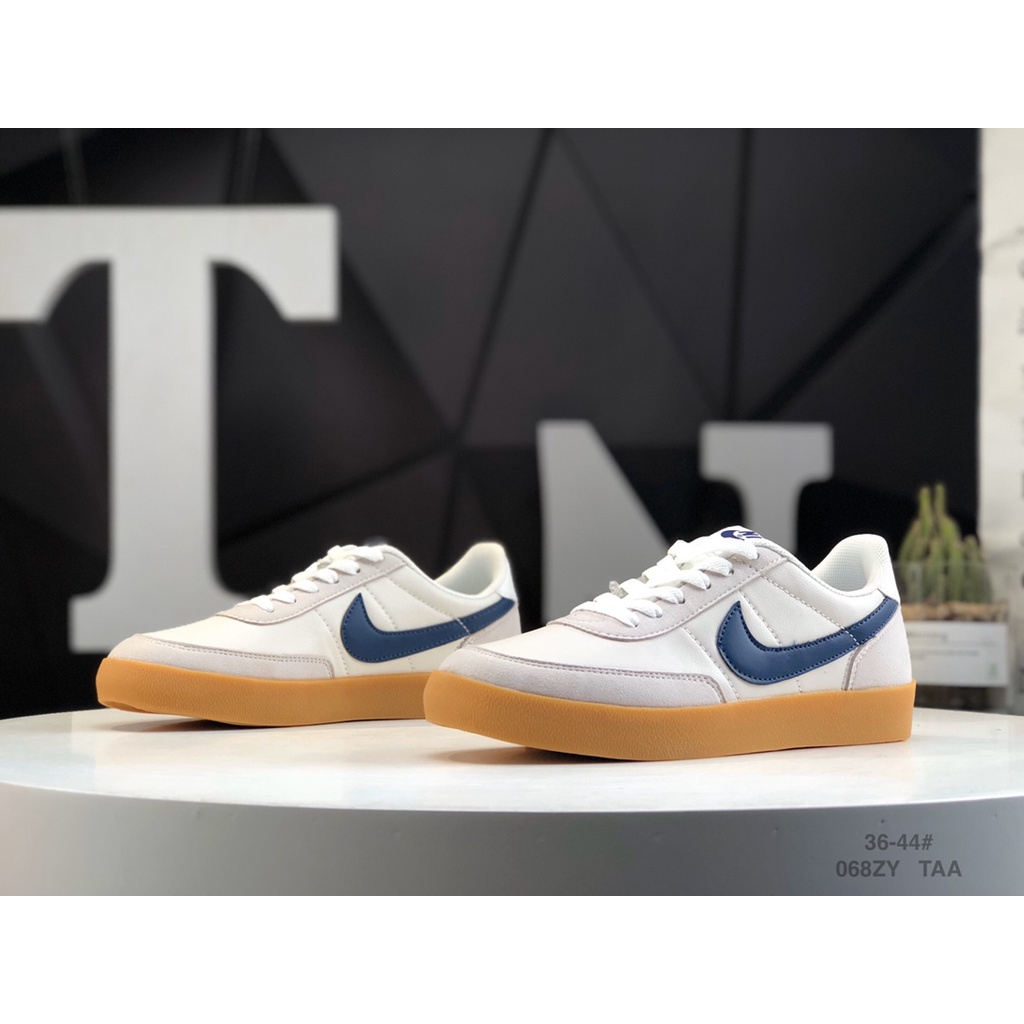 Giày Thể Thao J.Crew x NK Killshot 2 Chất Liệu Da Phong Cách Retro 432997-107 36-44