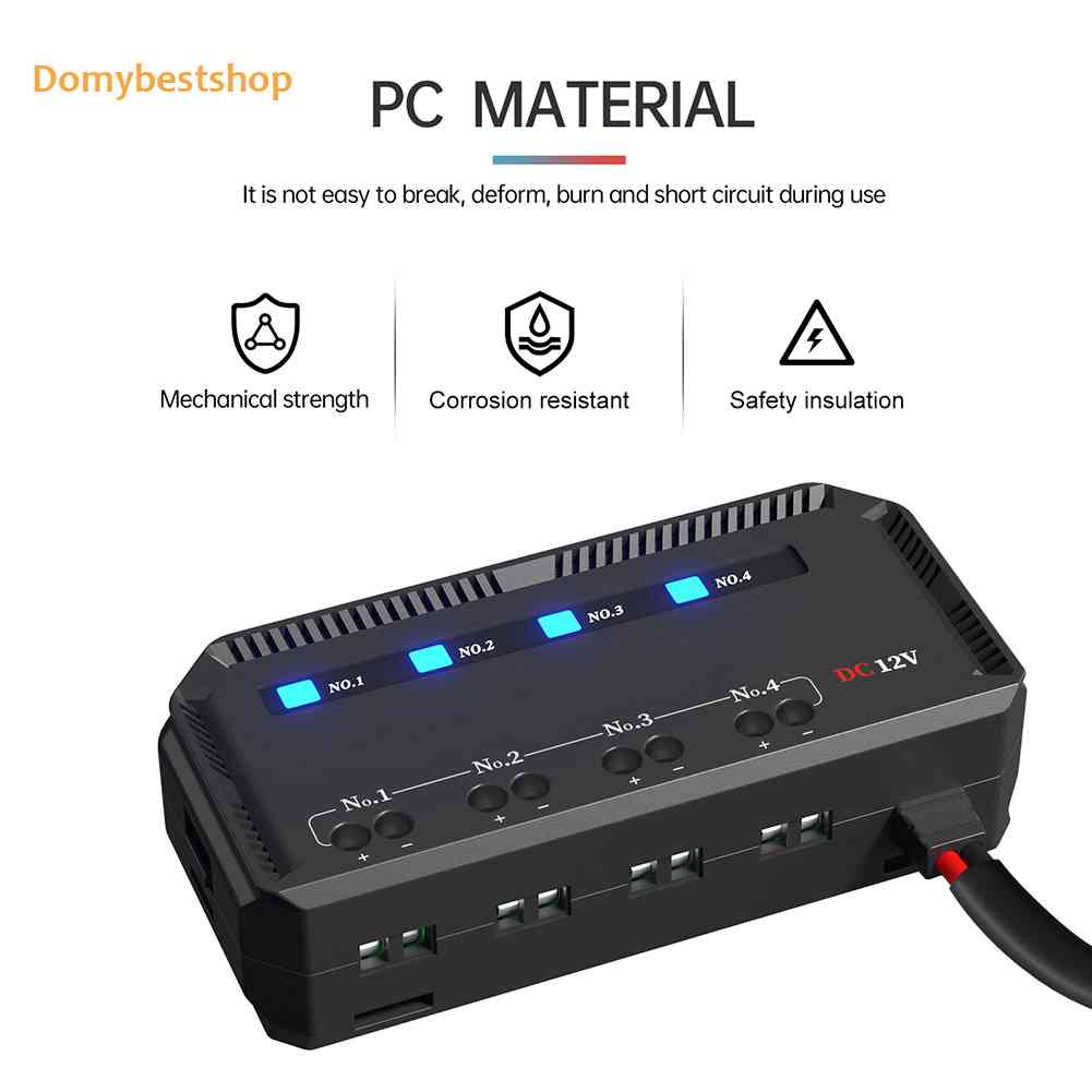 Hộp Đựng Cầu Chì Có Đèn LED Báo Hiệu Cho Xe Hơi Xe Máy