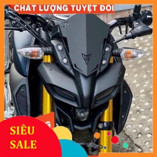 Mão mặt nạ đầu chắn gió cnc yamaha MT15 MT-15 có thể gắn dc nhiều loại xe giá rẻ vô địch