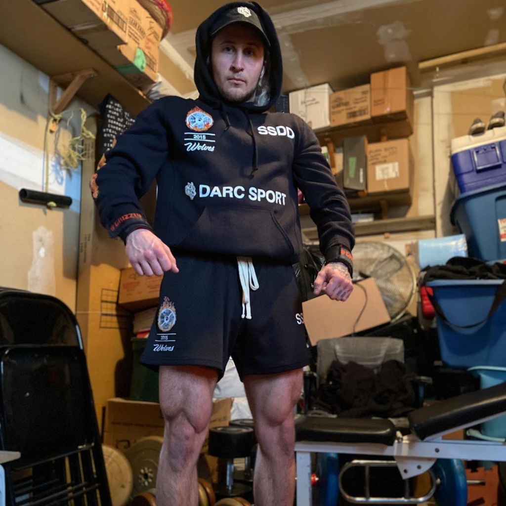 Quần Short Thể Thao Nam Thoáng Khí Phong Cách Mới