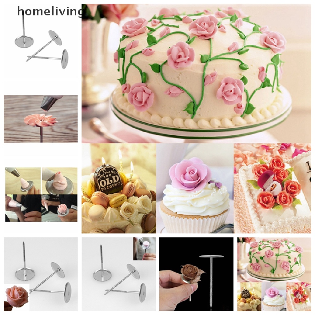 Dụng Cụ Hỗ Trợ Bắt Kem Trang Trí Bánh Tiện Dụng Chất Lượng Cao DIY