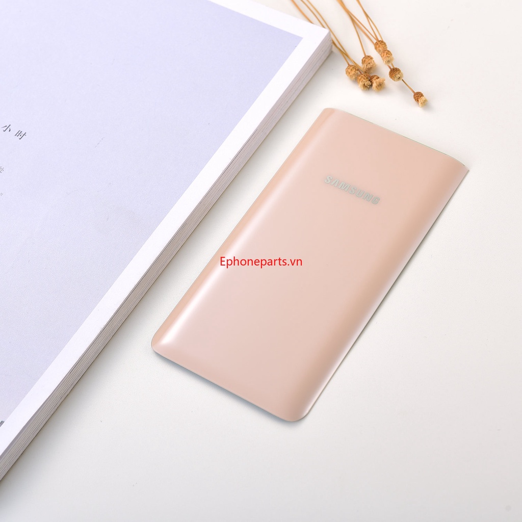 Nắp Đậy Pin Mặt Sau Bằng Kính Thay Thế Chuyên Dụng Cho Samsung Galaxy A80 A 80 Galaxy A80 A805 SM-A8050