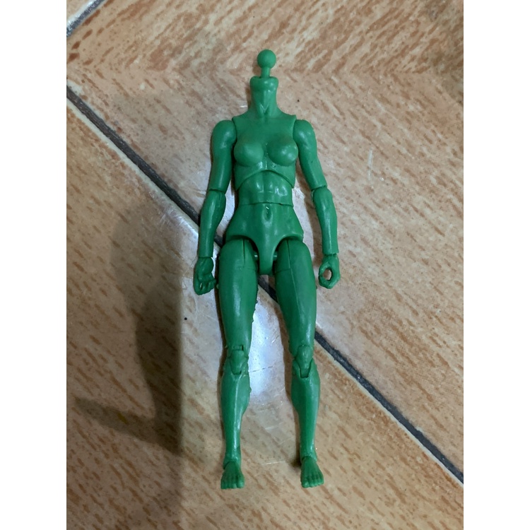 Boss BFS Strikes 12,5cm Body Green pxa7