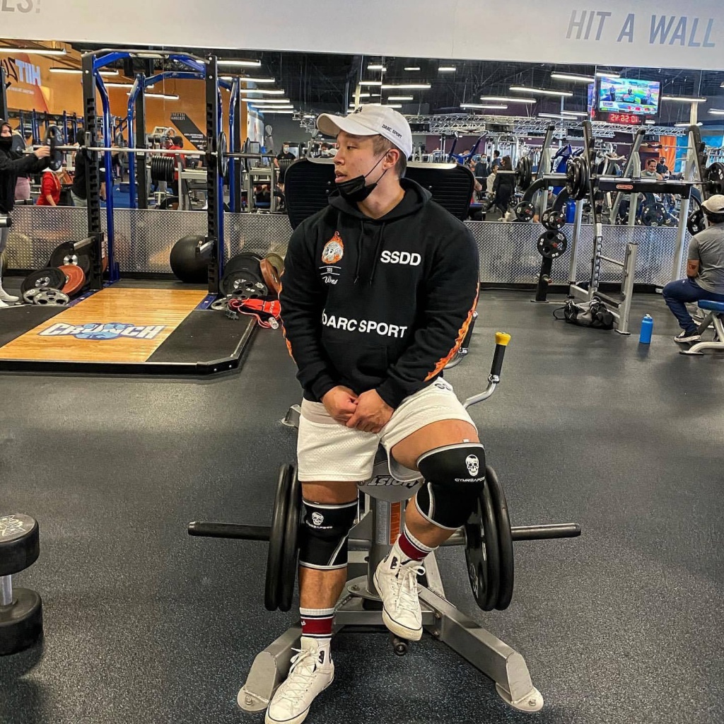 Quần Short Thể Thao Nam Thoáng Khí Phong Cách Mới