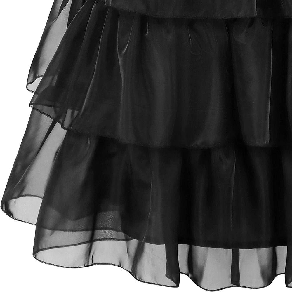 DANES Đầm Lưới Hóa Trang Lolita Nhật Bản Đáng Yêu Cho Bé Gái