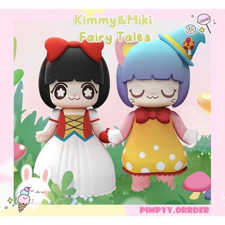 Mô hình kimmy&miki fairy tales