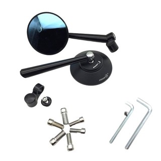 Gương chiếu hậu xe máy Rizoma tròn và Rizoma Xéo - hàng second hand giá siêu rẻ