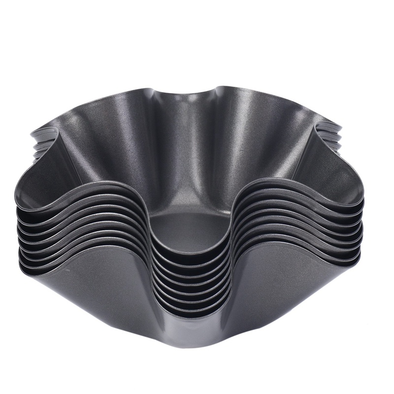 Bộ 8 Khuôn Làm Bánh Tortilla / Tortilla / Tortilla / Tortilla / Tortilla Chống D