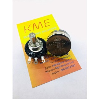 Biên trở tocos rv24yn 20s 10% 2w b503 50k