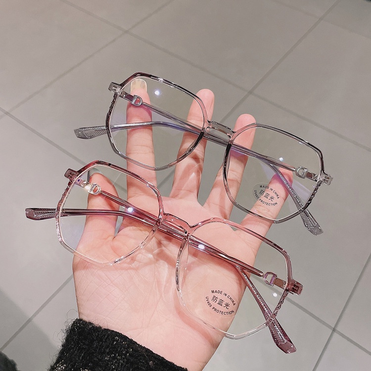 Kính Mát Gọng Lớn Thời Trang Hàn Quốc Cho Nữ