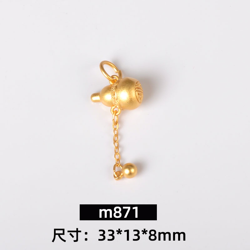 Mặt Dây Chuyền Ổ Khóa Vàng Cát Vàng Kim Không Gây Dị Ứng diy Bảo Quản Mạnh Mẽ Màu Sắc Cổ Điển Cao Cấp Bảo Vệ An Toàn Không Gây Dị Ứng Cho NữVòng Tay Dây Bện Nhiều Màu Sắc Đa Dạng Hợp Thời Trang