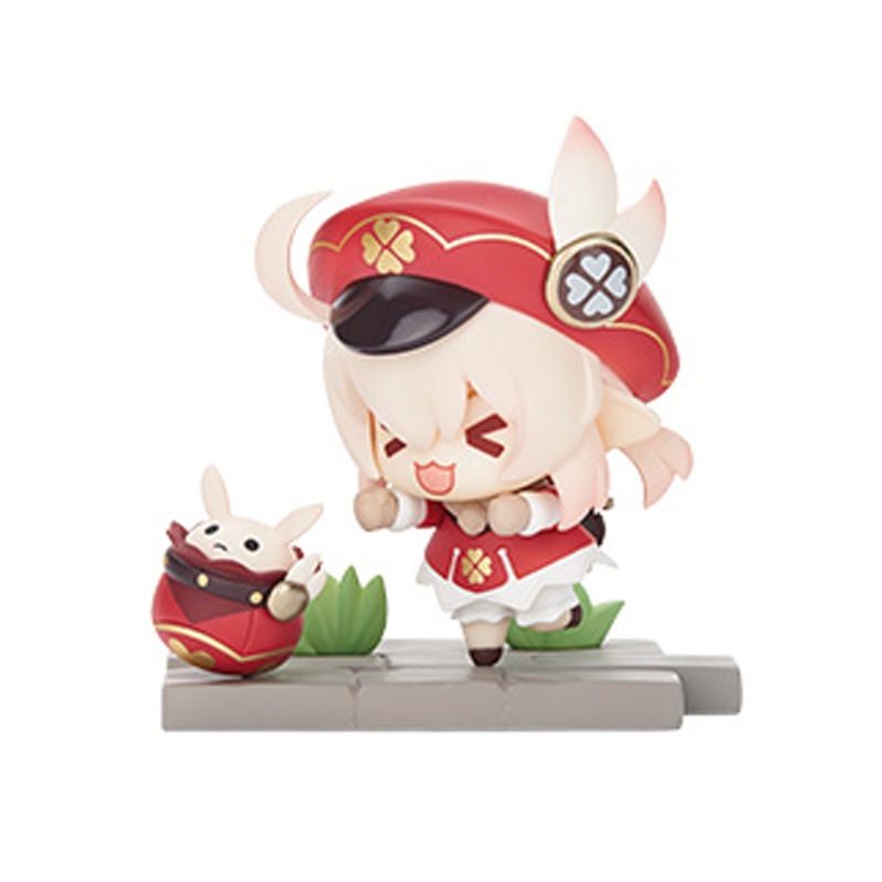 Mô Hình Búp Bê Keli Wendy Game Genshin Monde Battlefield Heroic