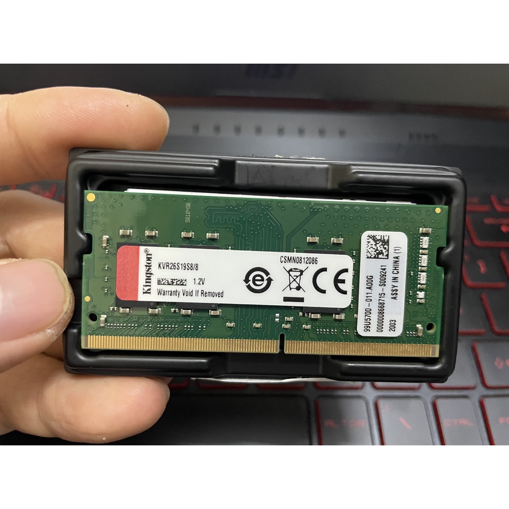 Ram Laptop DDR4 8Gb - Bus 2666
